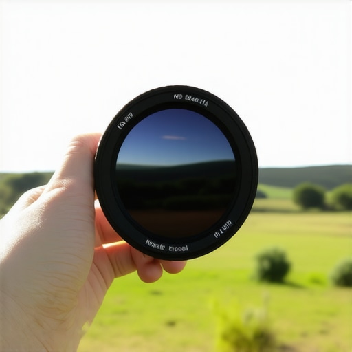 Why Your Background is Too Bright and the ND Filter Solution