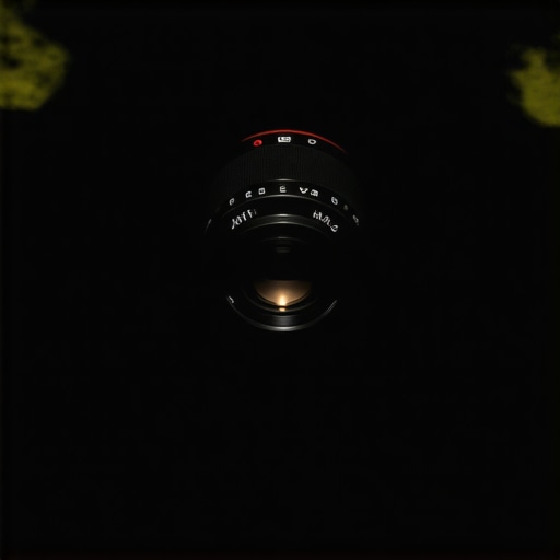 Why Your Camera Lens Struggles to Focus at Night and the LED Hack