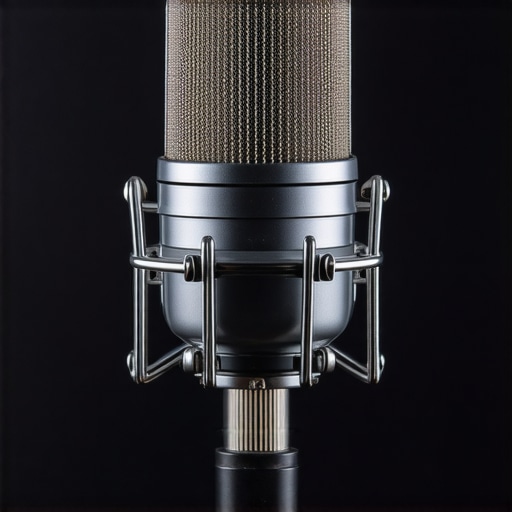 Why Your Condenser Mic Picks Up Everything and the Fix