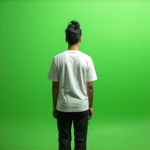 Why Your Green Screen Has Shadows and the Distance Rule