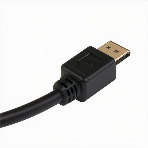 Why Your HDMI Signal Drops and the Cable Tie Fix