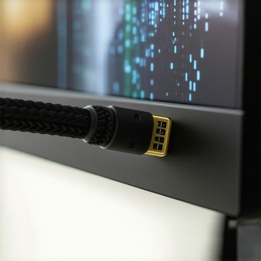 Why Your HDMI Signal is Dropping and the Cable Fix