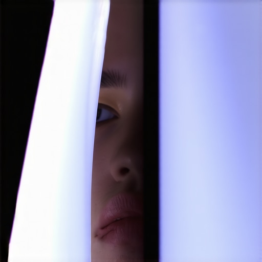 Why Your Key Light is Too Sharp and the Diffusion Secret