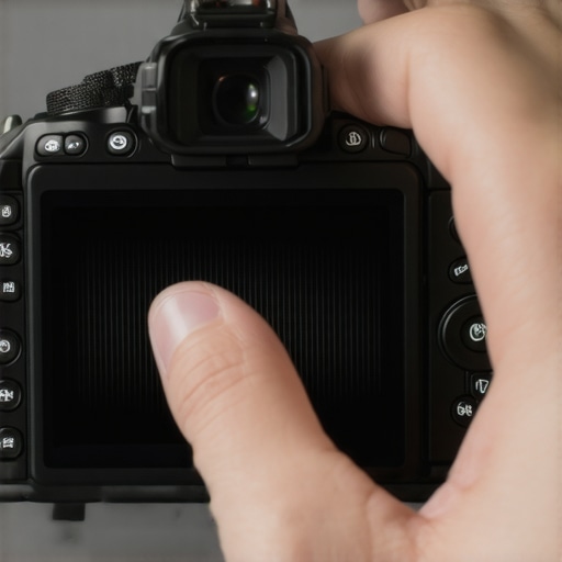 Why Your LED Panel is Flickering and the Shutter Speed Fix