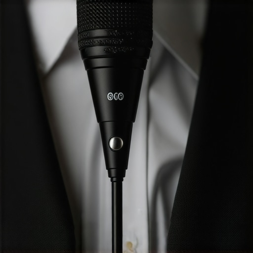 Why Your Lapel Mic Pops and the Upside-Down Move