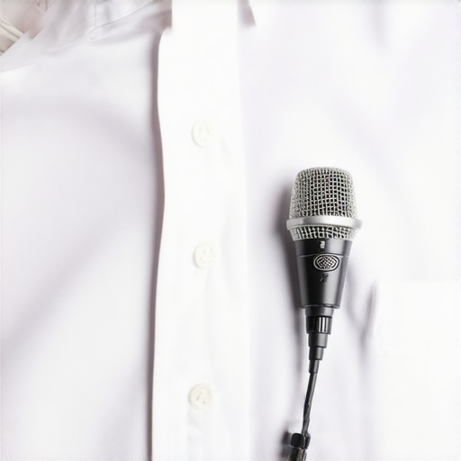 Why Your Lav Mic Picks Up Heartbeats and the Clothing Tactic