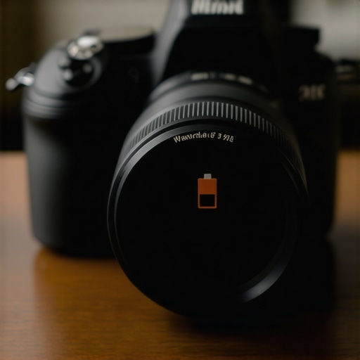 Why Your Mirrorless Camera Battery Dies So Fast