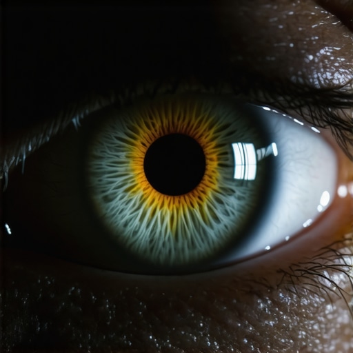 Why Your Ring Light Makes You Look Like a Robot