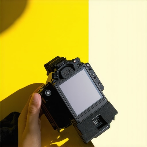 Why Your Shot Looks Yellow and the Gray Card Strategy