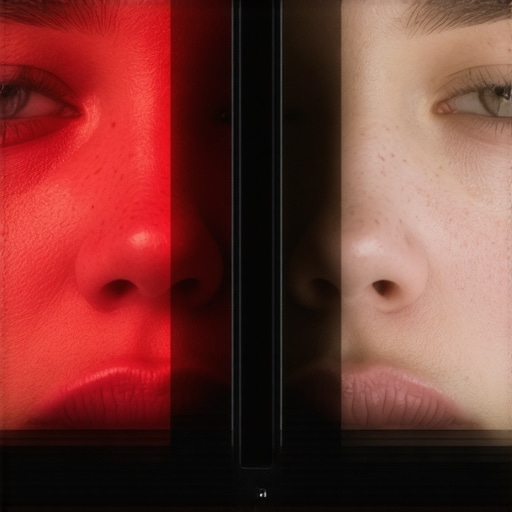 Why Your Skin Looks Red on Camera and the Tint Fix