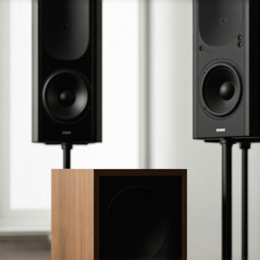 Why Your Studio Speakers Sound Thin and the Corner Placement Rule
