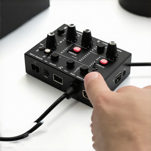 Why Your USB Audio Interface Is Popping and the Port Swap