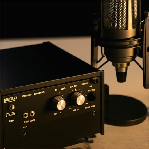 Why Your USB Mic Sucks and the Interface Upgrade