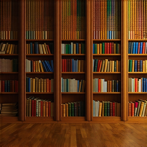 Why Your Voice Sounds Echoey and the Bookcase Move