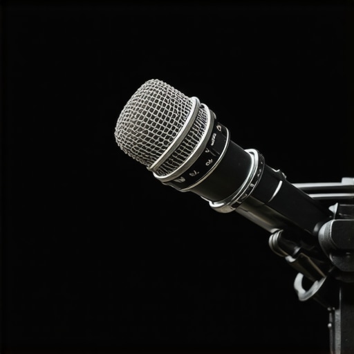 Why Your Voice Sounds Muffled and the Mic Angle Fix