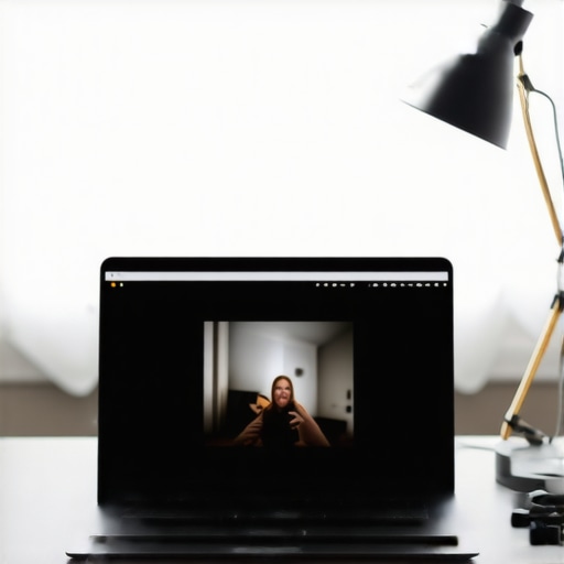 Why Your Webcam Looks Grainy Even With the Lights On