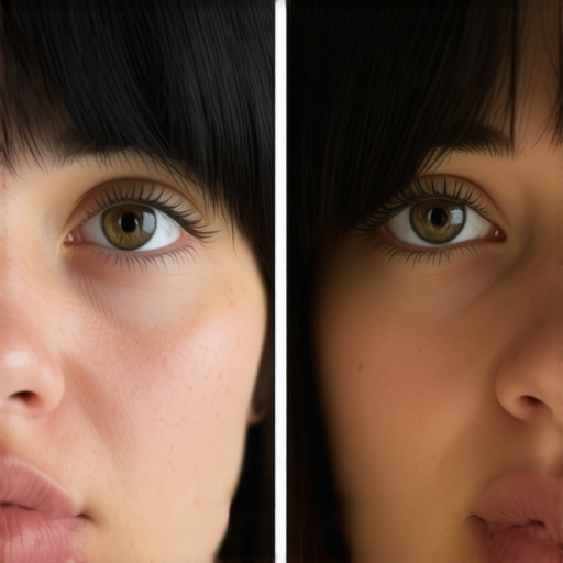 Why Your Wide Lens Distorts Your Face and the Distance Fix