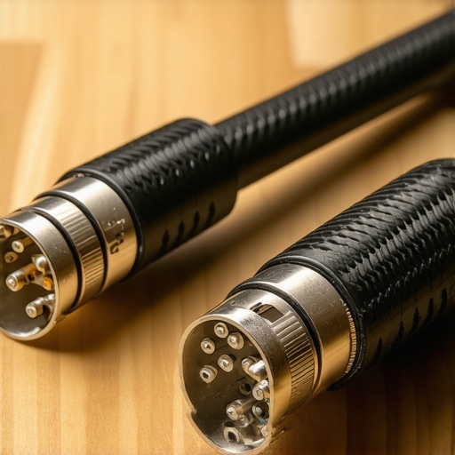 Why Your XLR Cable is Humming and the Shielding Fix